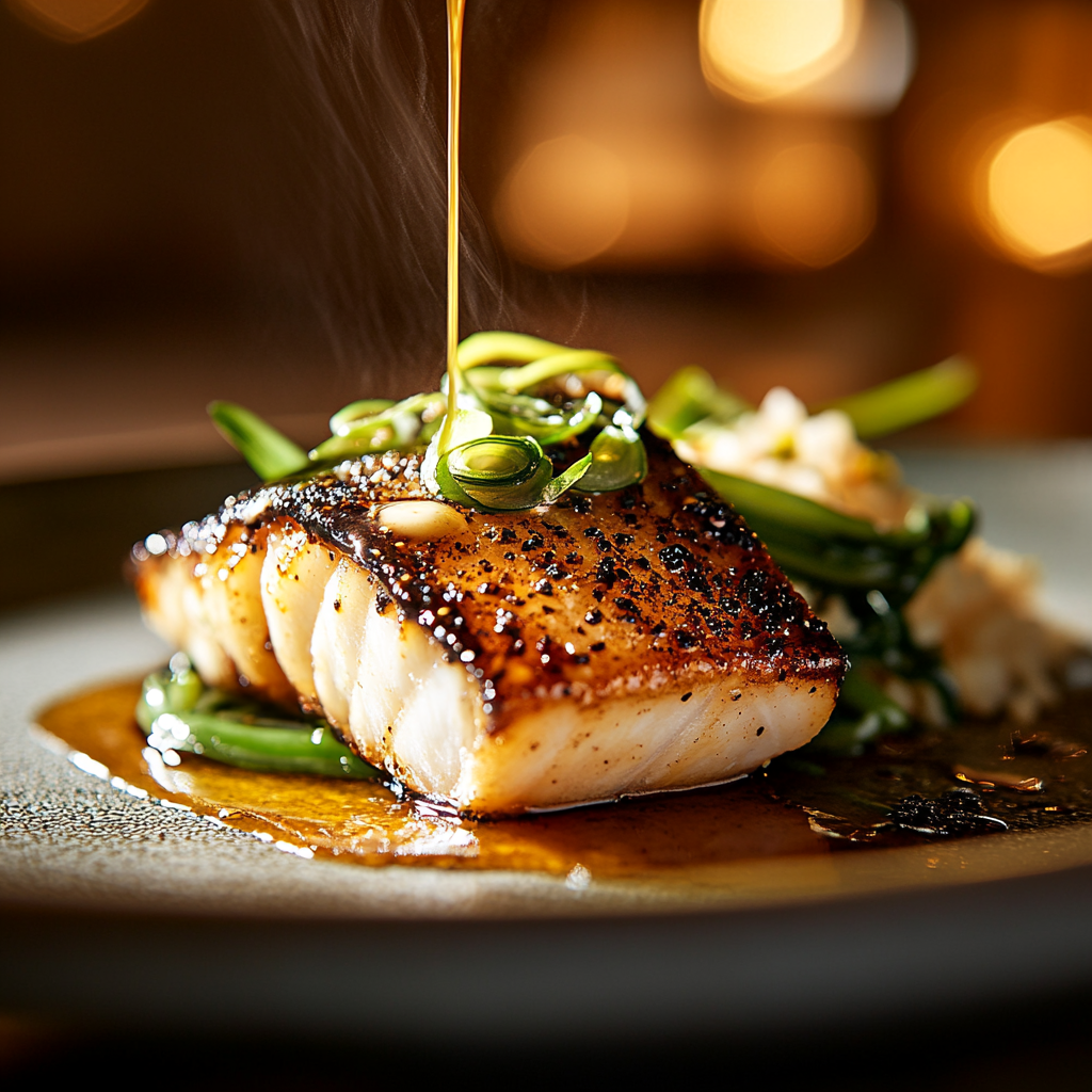 miso magic sea bass