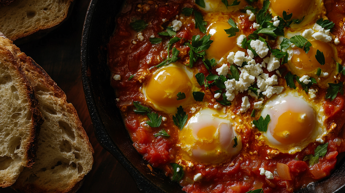 shakshuka