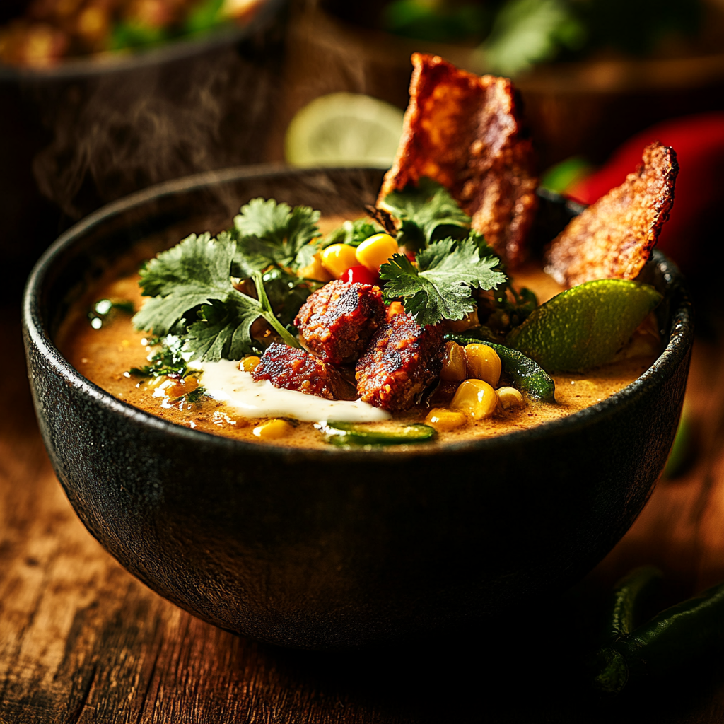 smoky hatch chili delight