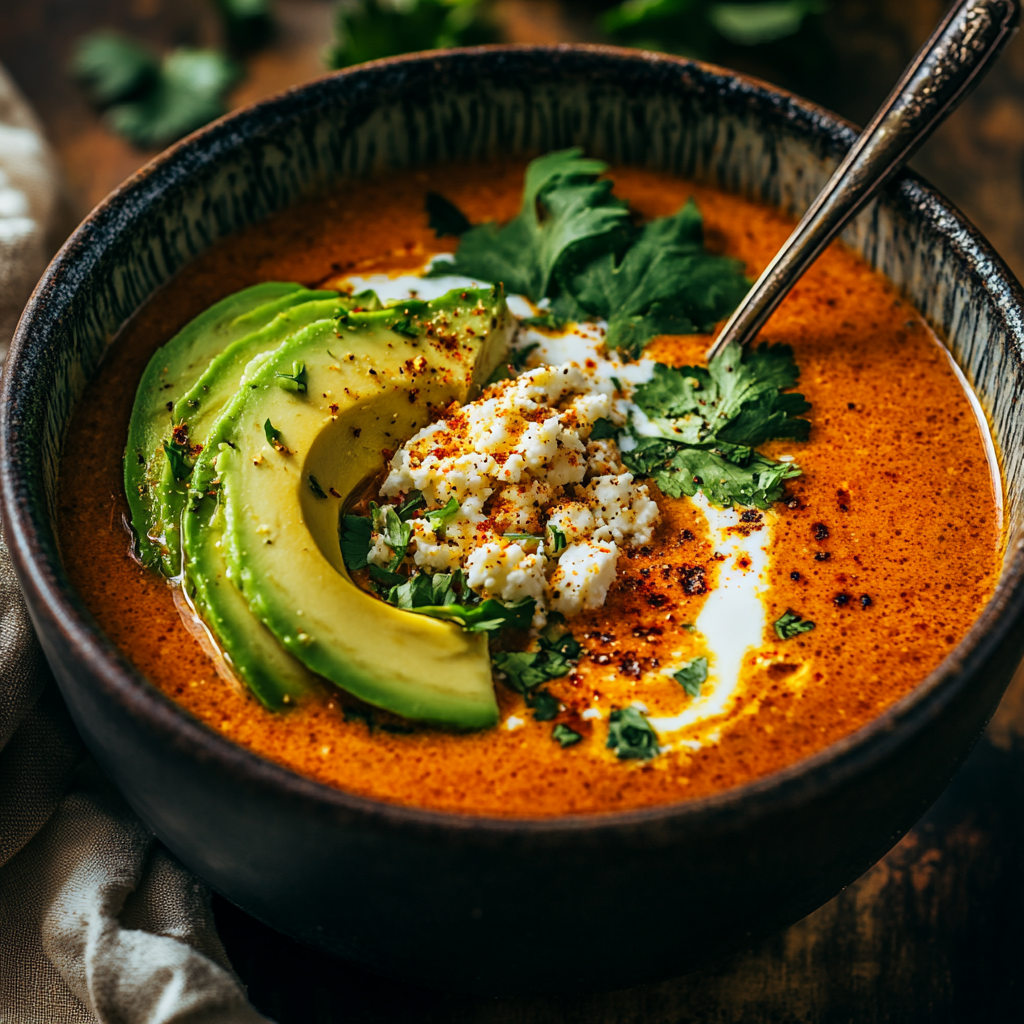 smoky chipotle tomato bliss